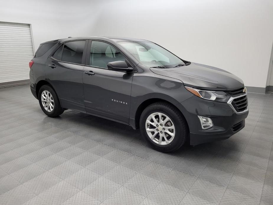 used 2020 Chevrolet Equinox car, priced at $17,395