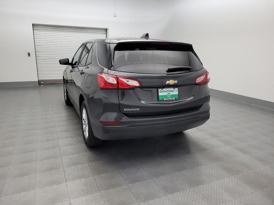 used 2020 Chevrolet Equinox car, priced at $17,395