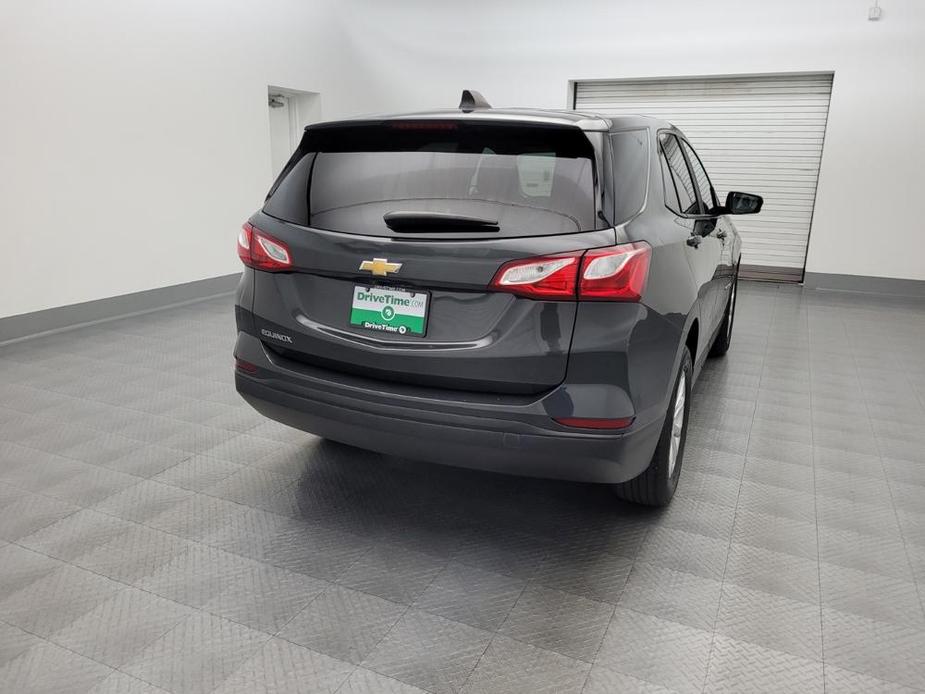 used 2020 Chevrolet Equinox car, priced at $17,395