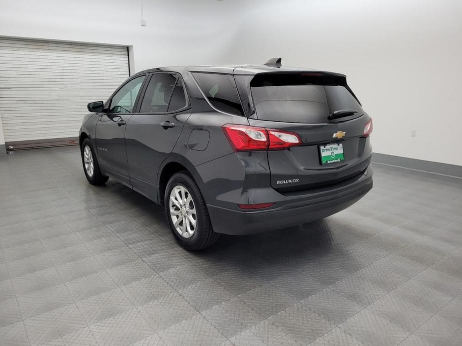 used 2020 Chevrolet Equinox car, priced at $17,395