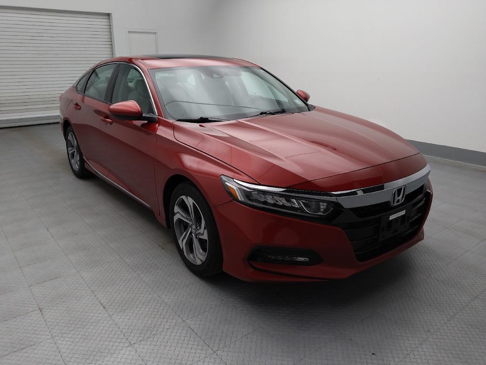 used 2018 Honda Accord car, priced at $21,795