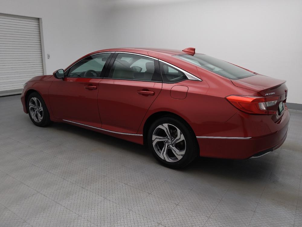 used 2018 Honda Accord car, priced at $21,795