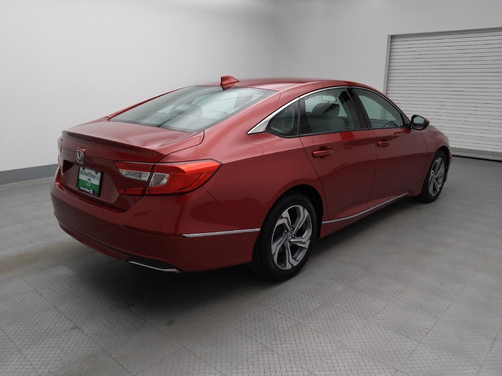 used 2018 Honda Accord car, priced at $21,795
