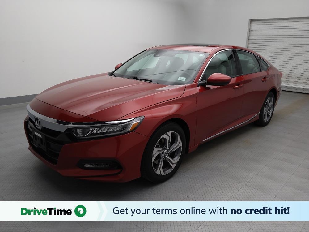 used 2018 Honda Accord car, priced at $21,795