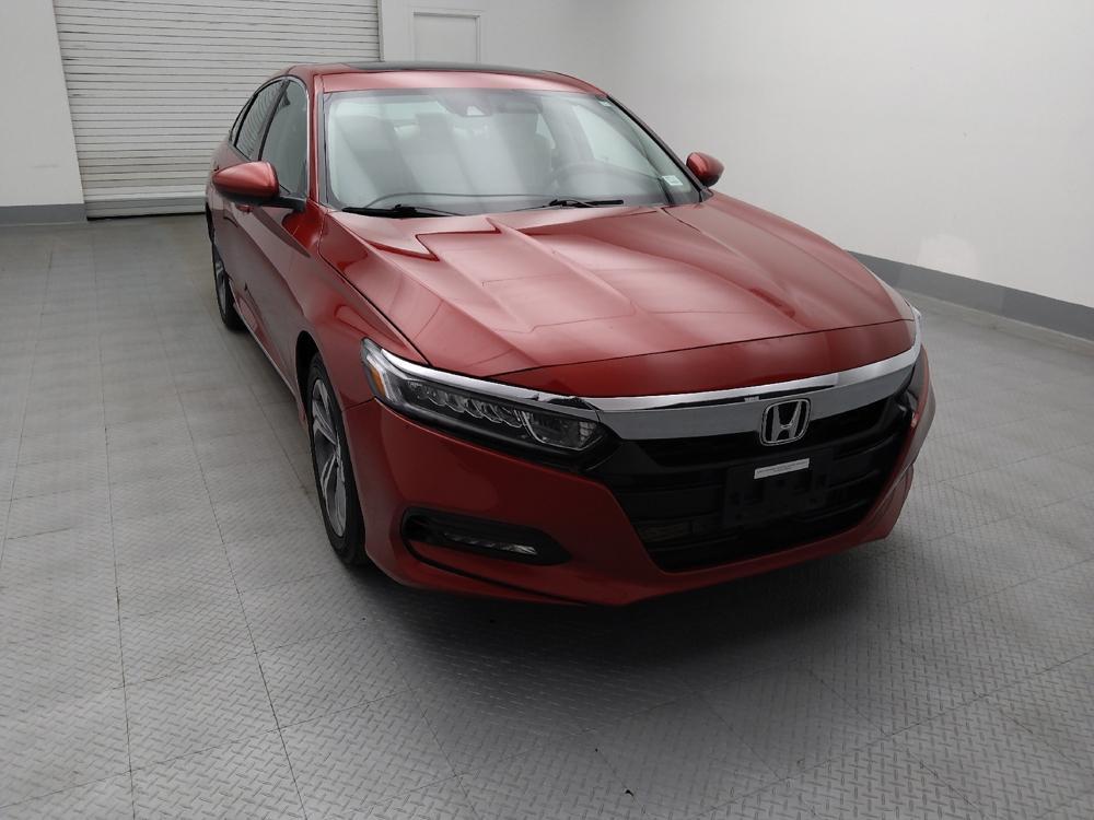 used 2018 Honda Accord car, priced at $21,795
