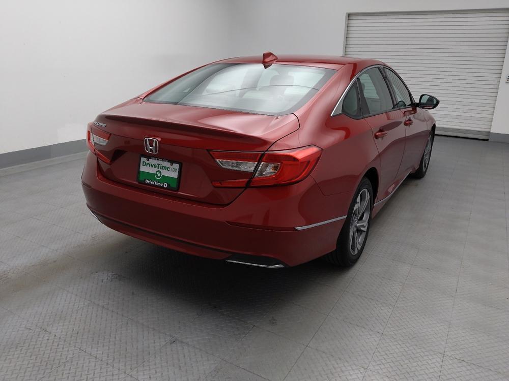 used 2018 Honda Accord car, priced at $21,795