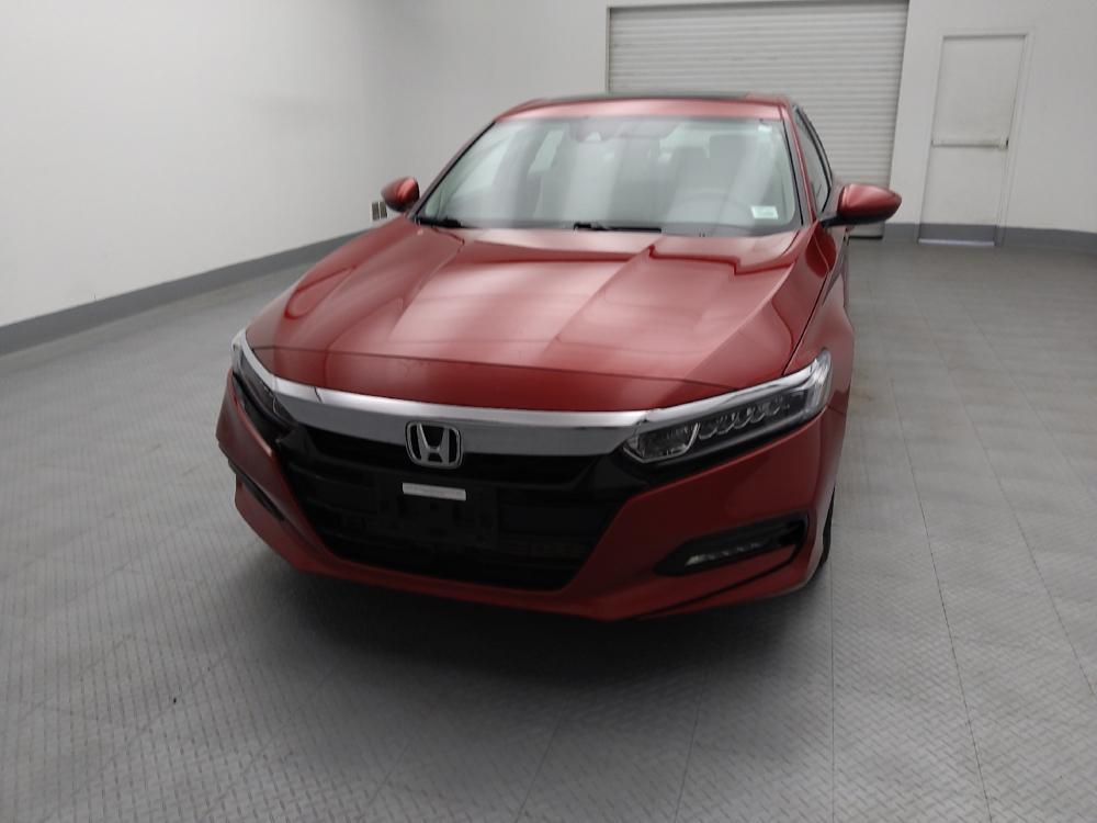 used 2018 Honda Accord car, priced at $21,795