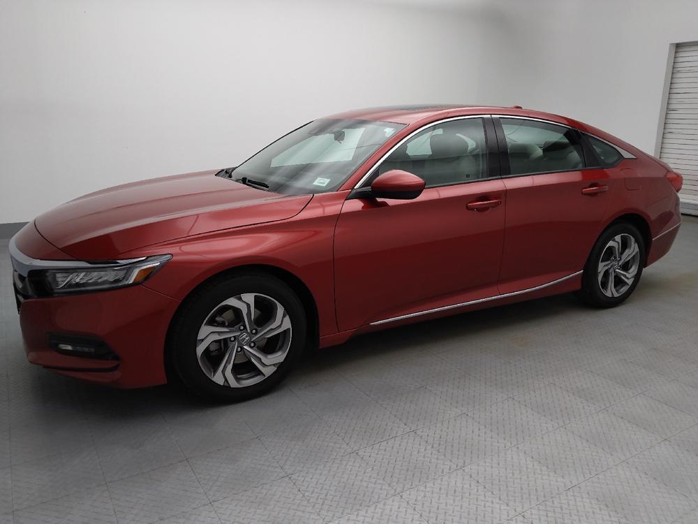 used 2018 Honda Accord car, priced at $21,795