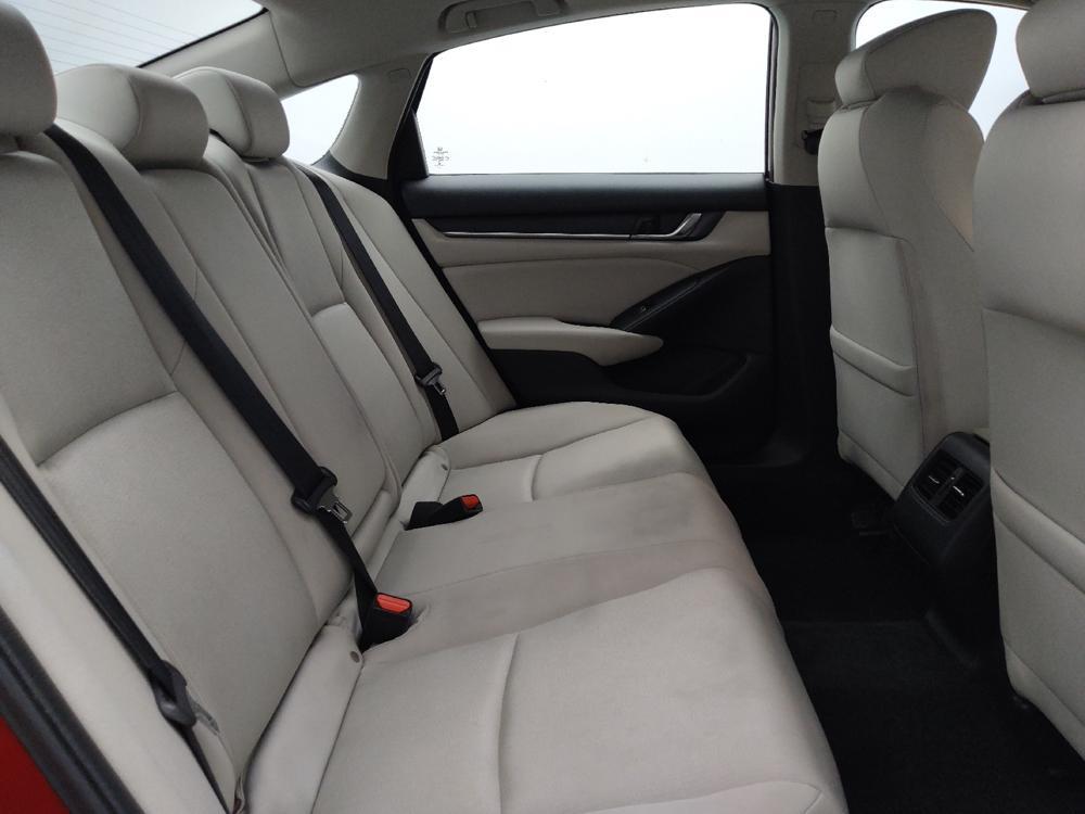 used 2018 Honda Accord car, priced at $21,795
