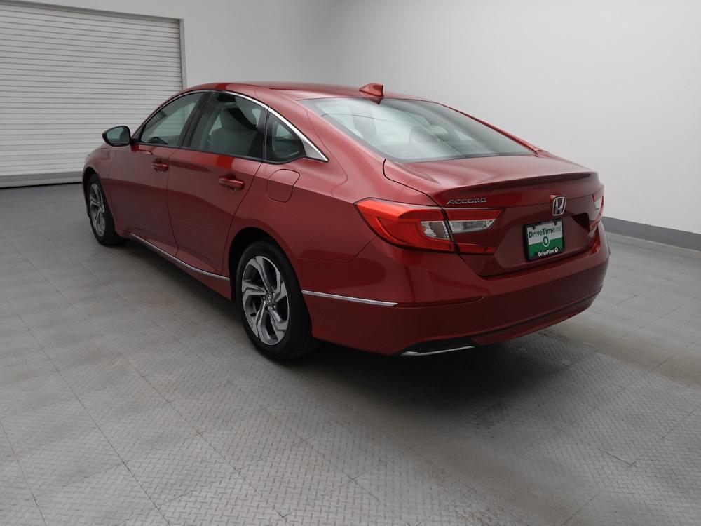 used 2018 Honda Accord car, priced at $21,795