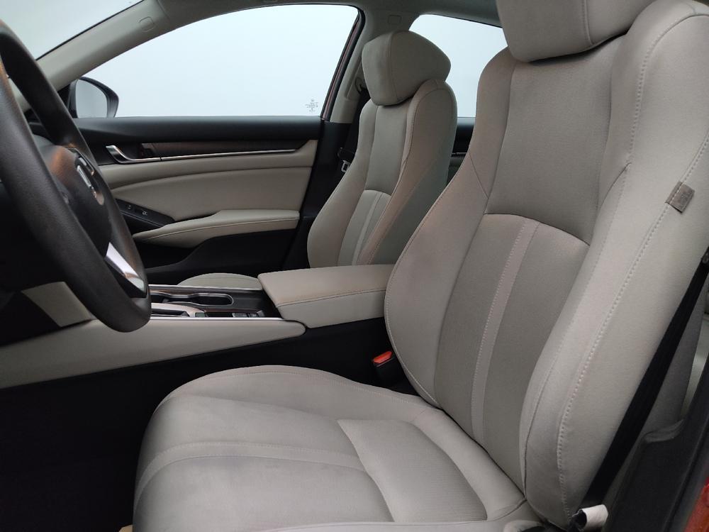 used 2018 Honda Accord car, priced at $21,795