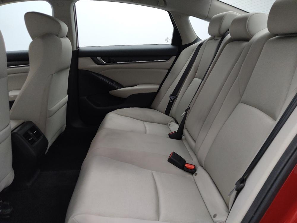 used 2018 Honda Accord car, priced at $21,795