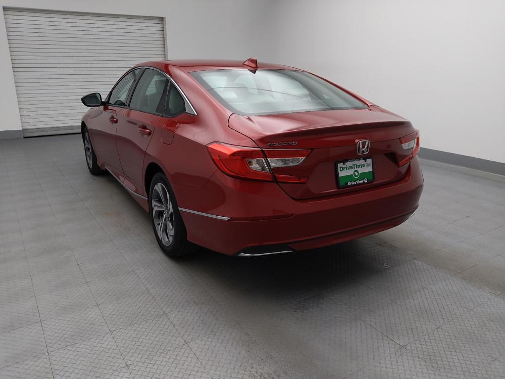 used 2018 Honda Accord car, priced at $21,795