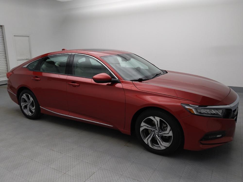 used 2018 Honda Accord car, priced at $21,795