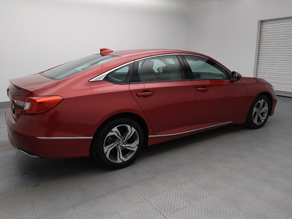 used 2018 Honda Accord car, priced at $21,795