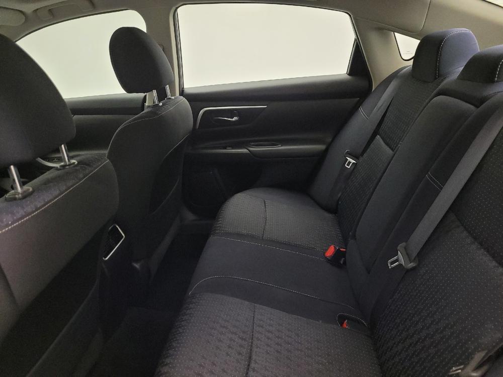 used 2017 Nissan Altima car, priced at $15,795