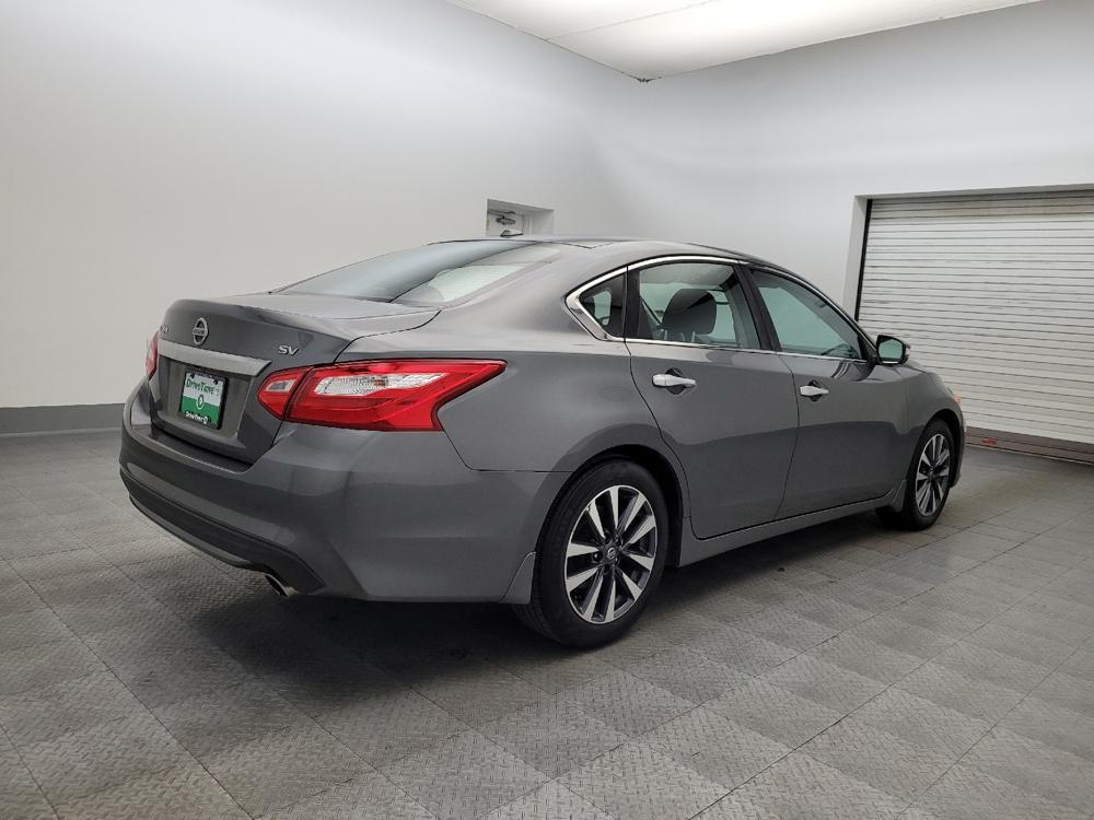used 2017 Nissan Altima car, priced at $15,795