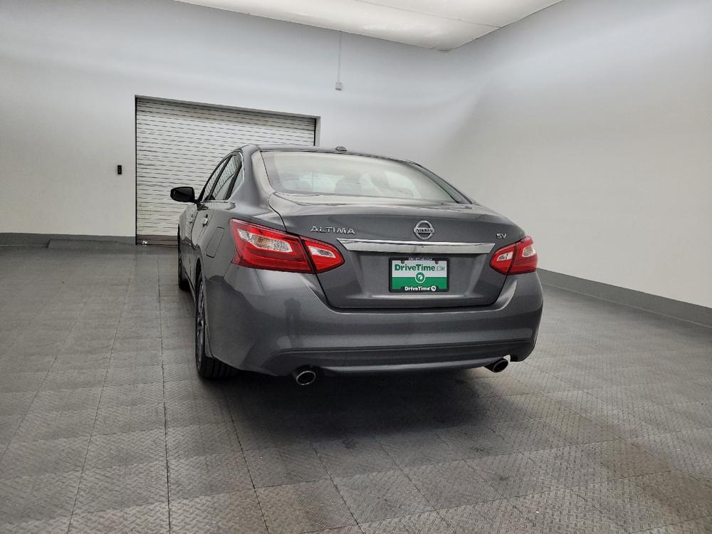 used 2017 Nissan Altima car, priced at $15,795