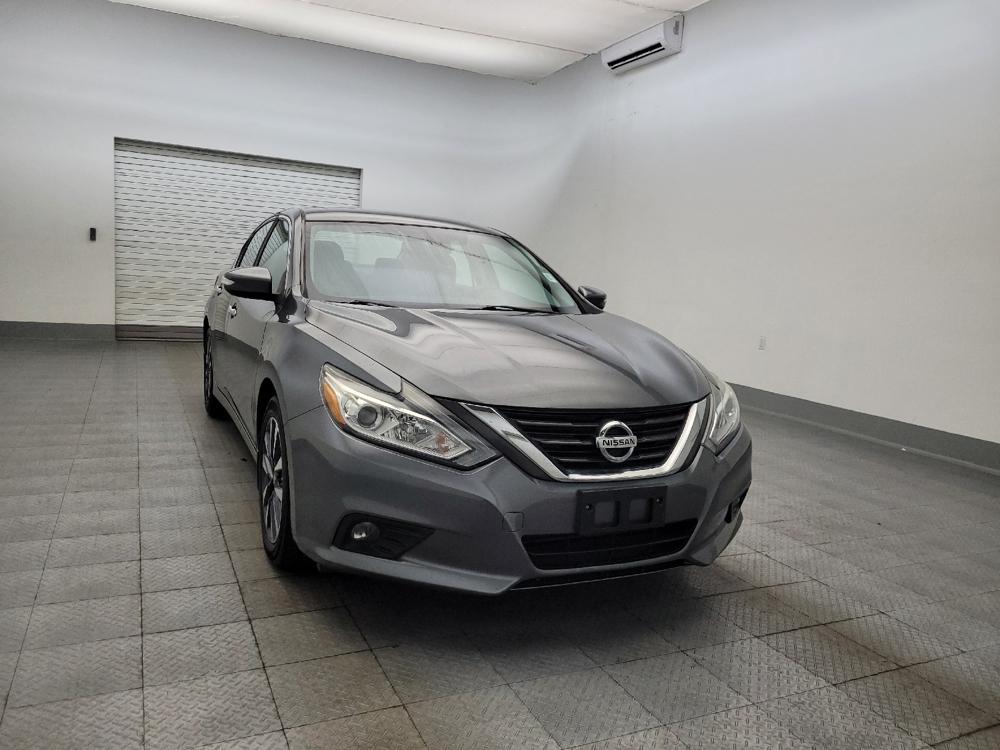 used 2017 Nissan Altima car, priced at $15,795