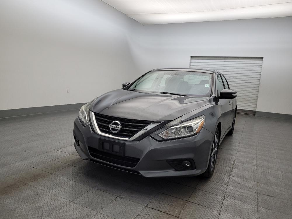 used 2017 Nissan Altima car, priced at $15,795
