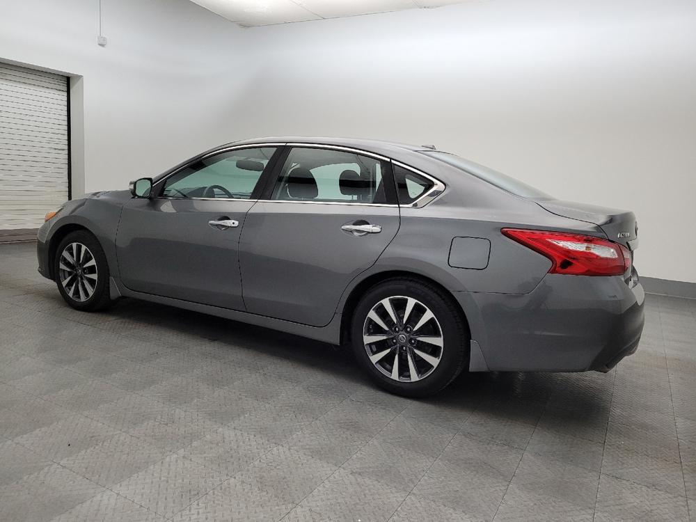used 2017 Nissan Altima car, priced at $15,795