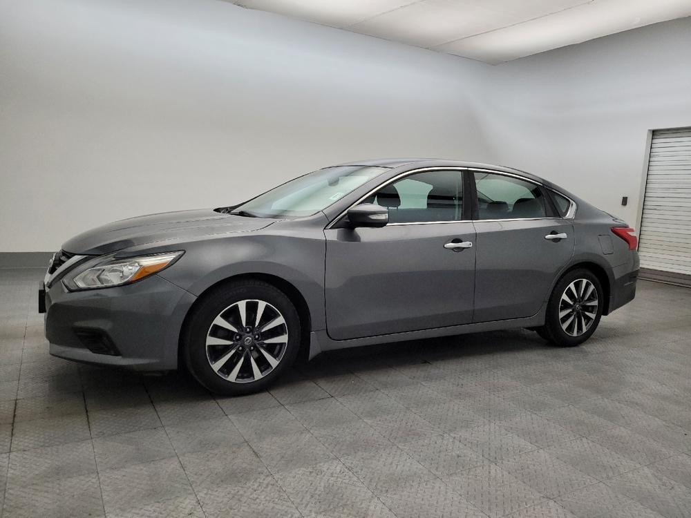 used 2017 Nissan Altima car, priced at $15,795