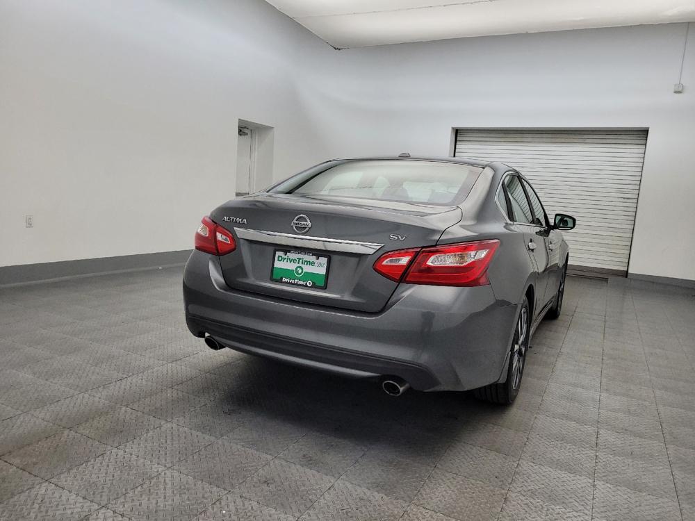 used 2017 Nissan Altima car, priced at $15,795