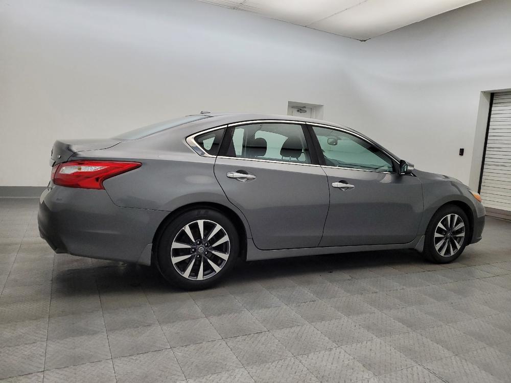 used 2017 Nissan Altima car, priced at $15,795