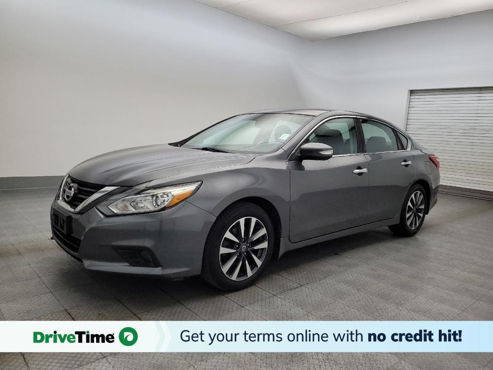 used 2017 Nissan Altima car, priced at $15,795