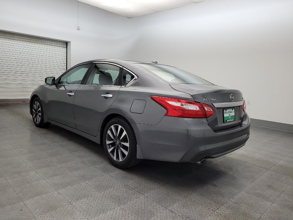 used 2017 Nissan Altima car, priced at $15,795
