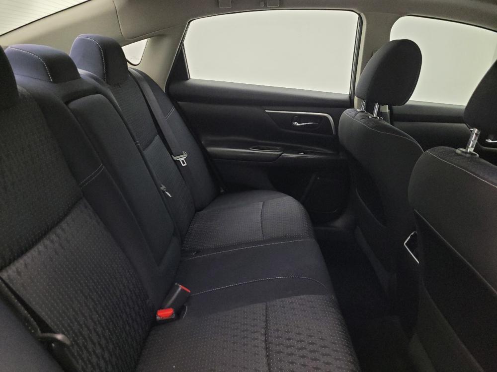 used 2017 Nissan Altima car, priced at $15,795