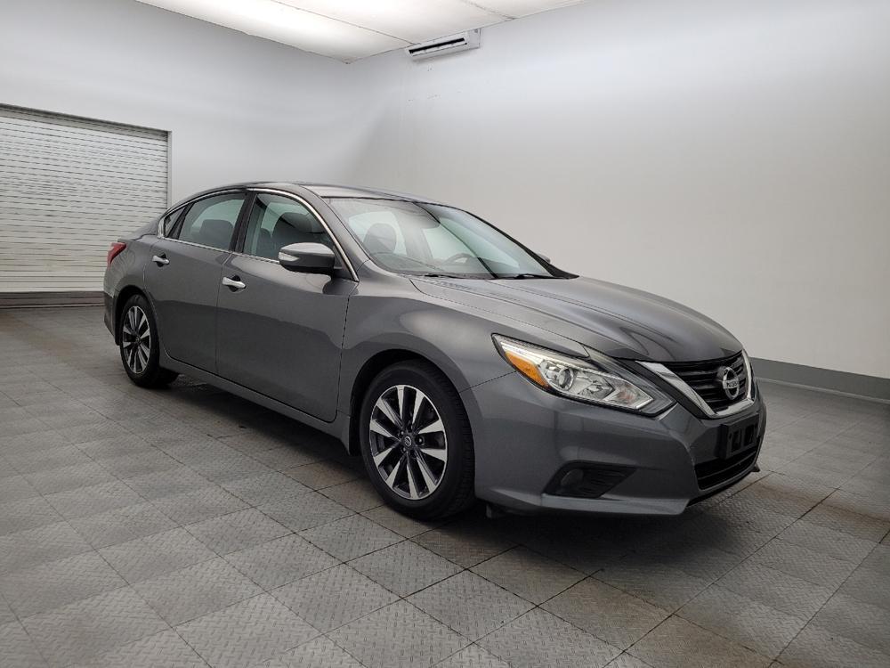 used 2017 Nissan Altima car, priced at $15,795