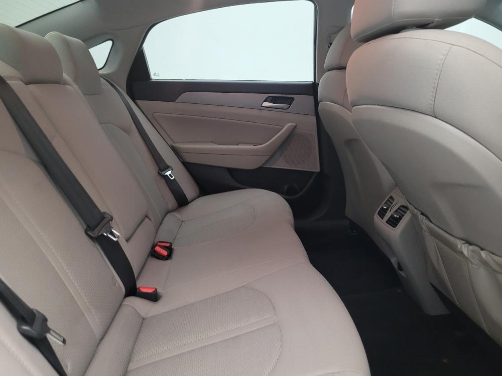 used 2019 Hyundai Sonata car, priced at $15,895
