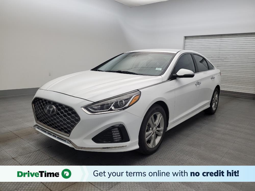 used 2019 Hyundai Sonata car, priced at $15,895