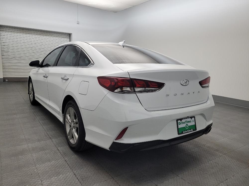 used 2019 Hyundai Sonata car, priced at $15,895