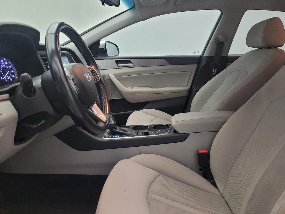 used 2019 Hyundai Sonata car, priced at $15,895