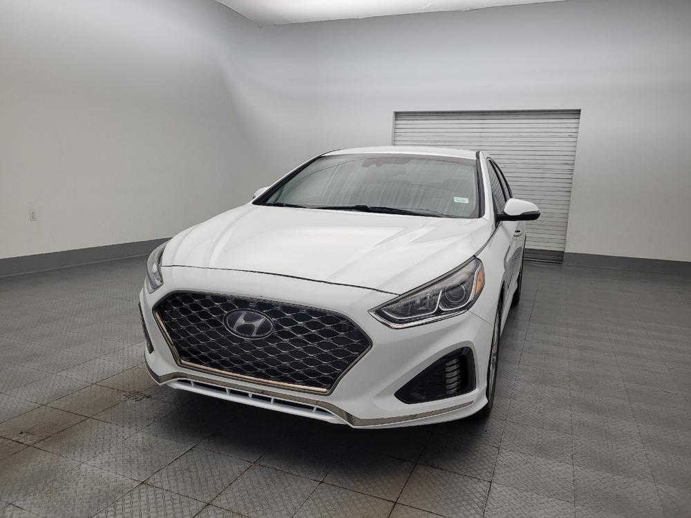 used 2019 Hyundai Sonata car, priced at $15,895