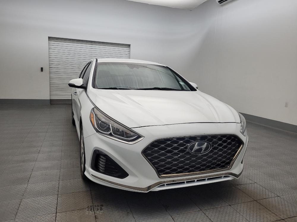 used 2019 Hyundai Sonata car, priced at $15,895