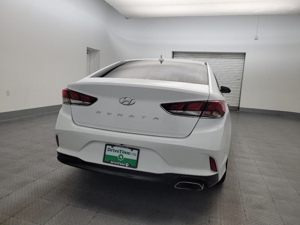used 2019 Hyundai Sonata car, priced at $15,895