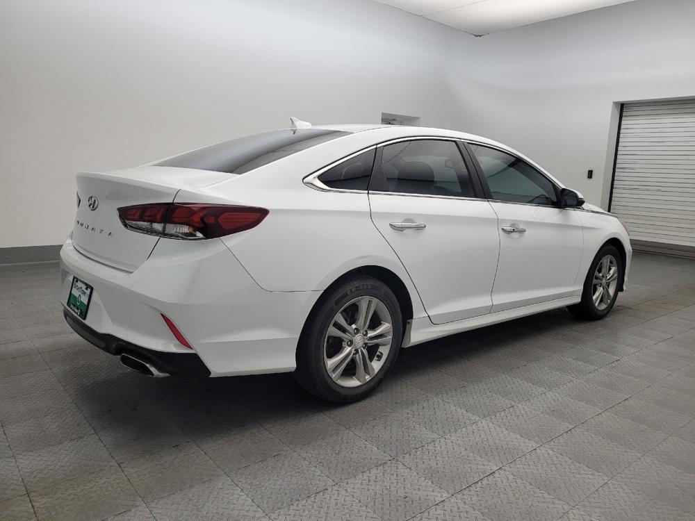 used 2019 Hyundai Sonata car, priced at $15,895