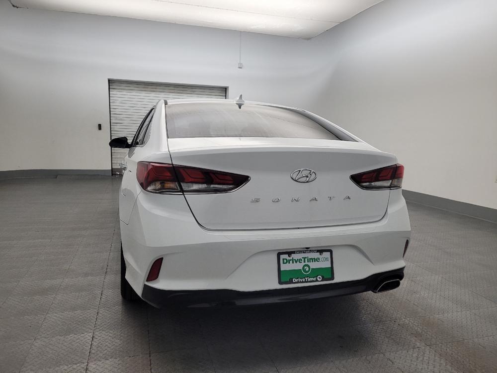used 2019 Hyundai Sonata car, priced at $15,895