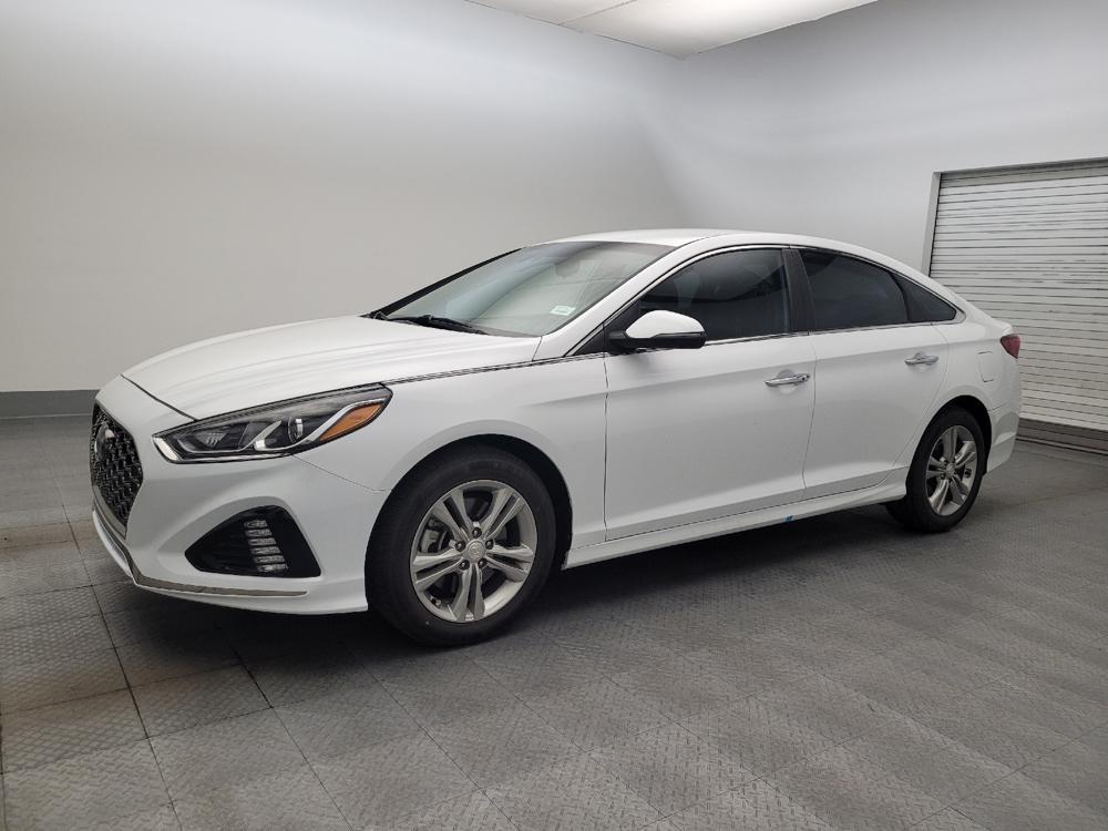 used 2019 Hyundai Sonata car, priced at $15,895