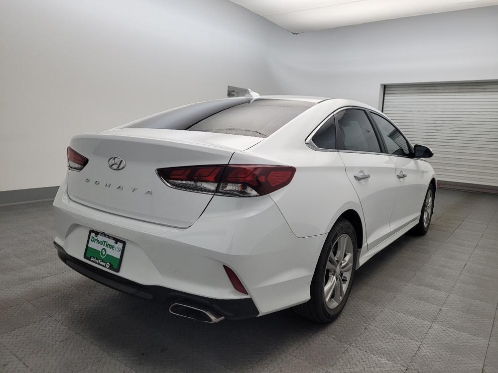 used 2019 Hyundai Sonata car, priced at $15,895