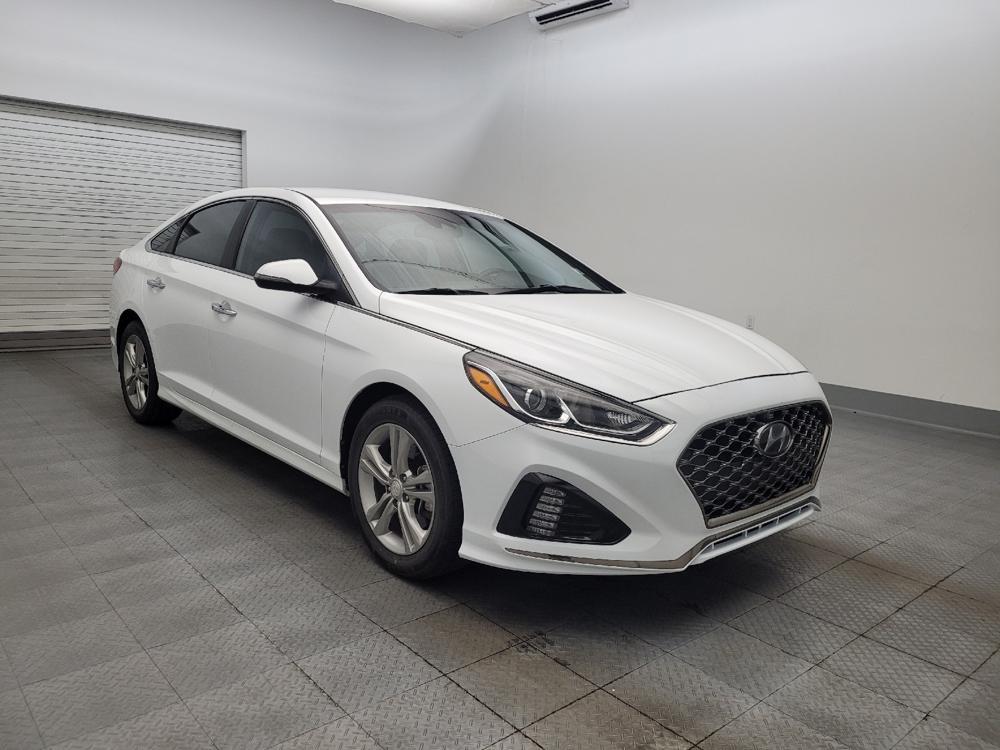 used 2019 Hyundai Sonata car, priced at $15,895