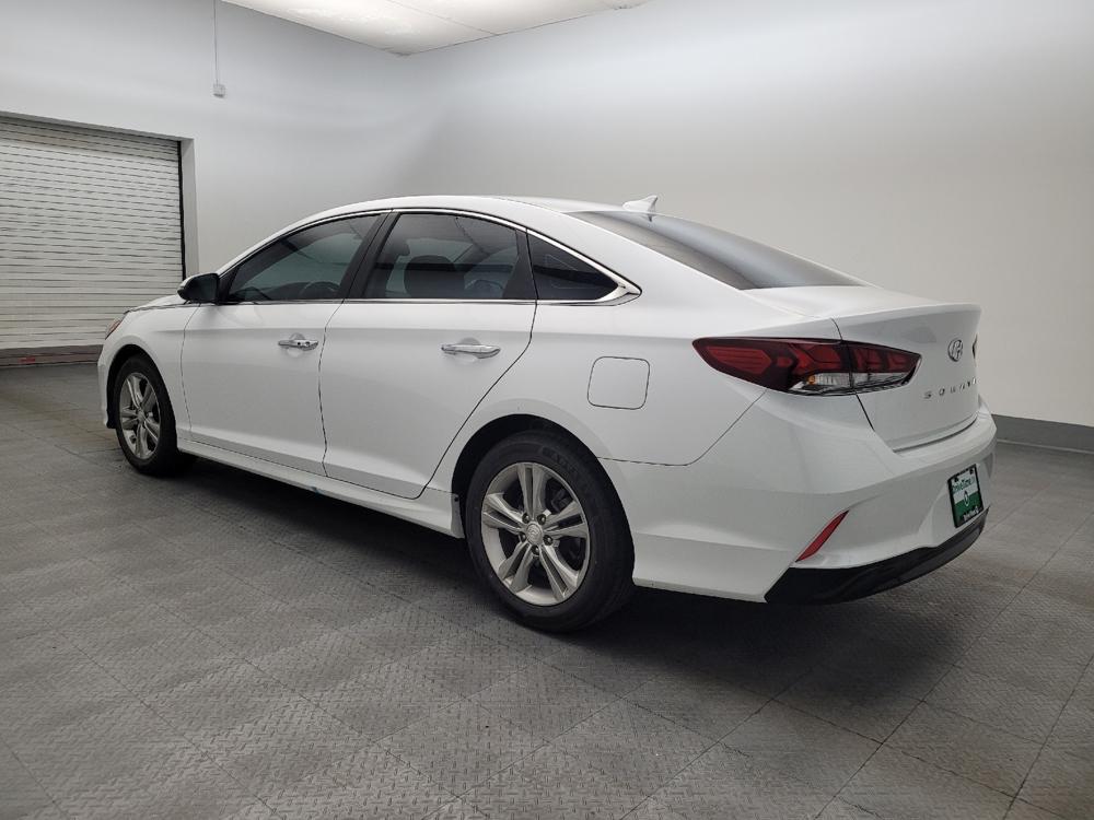 used 2019 Hyundai Sonata car, priced at $15,895