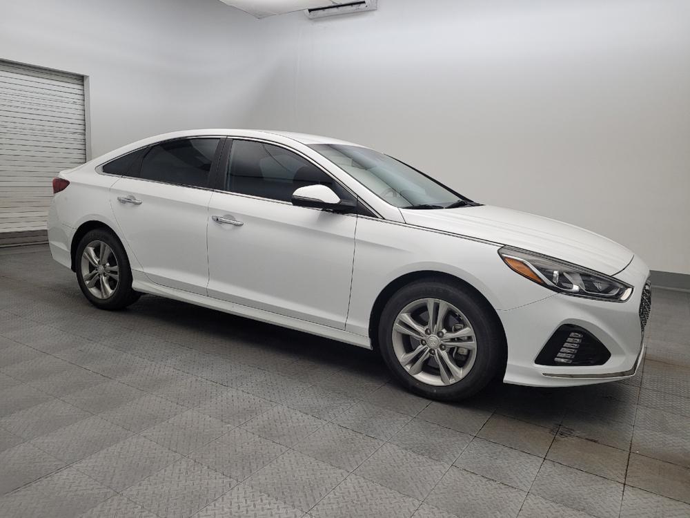 used 2019 Hyundai Sonata car, priced at $15,895