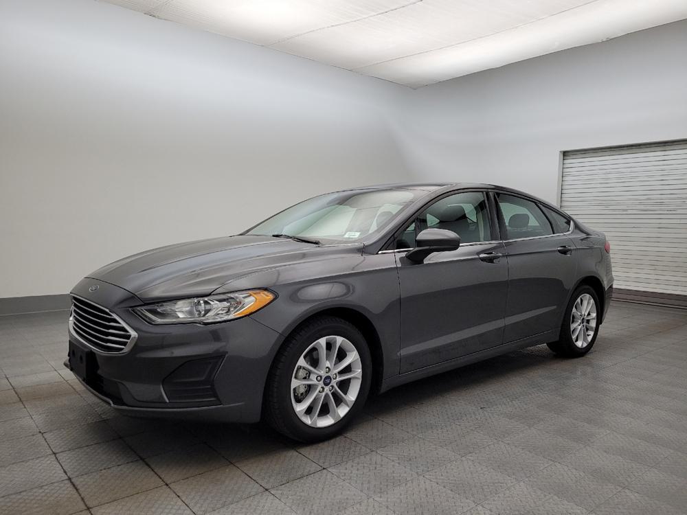 used 2020 Ford Fusion car, priced at $20,995