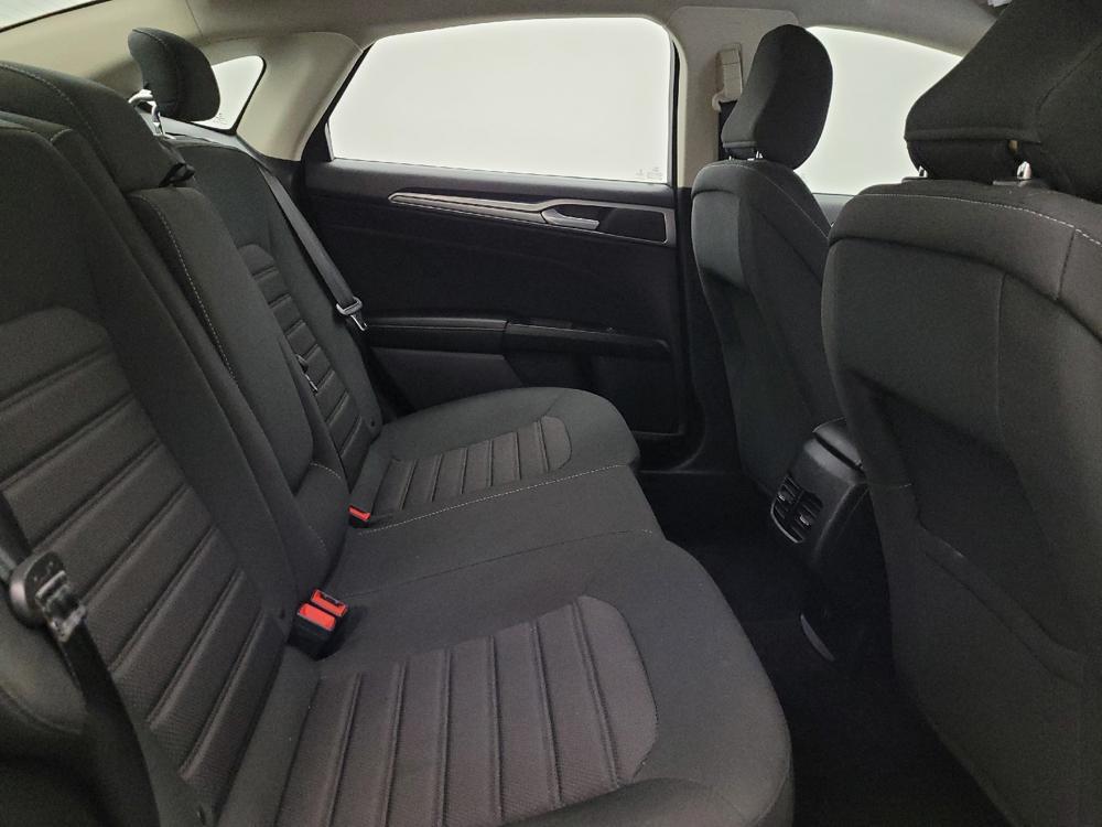 used 2020 Ford Fusion car, priced at $20,995