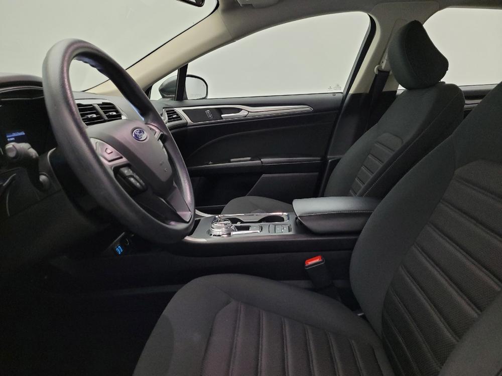 used 2020 Ford Fusion car, priced at $20,995