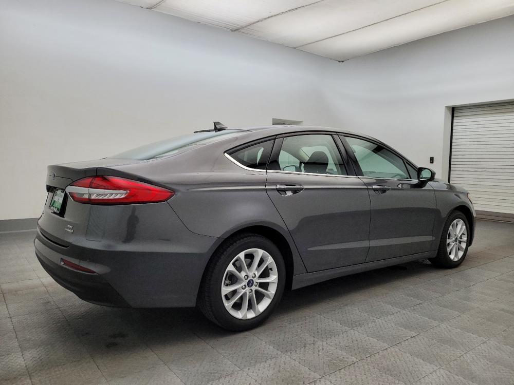 used 2020 Ford Fusion car, priced at $20,995